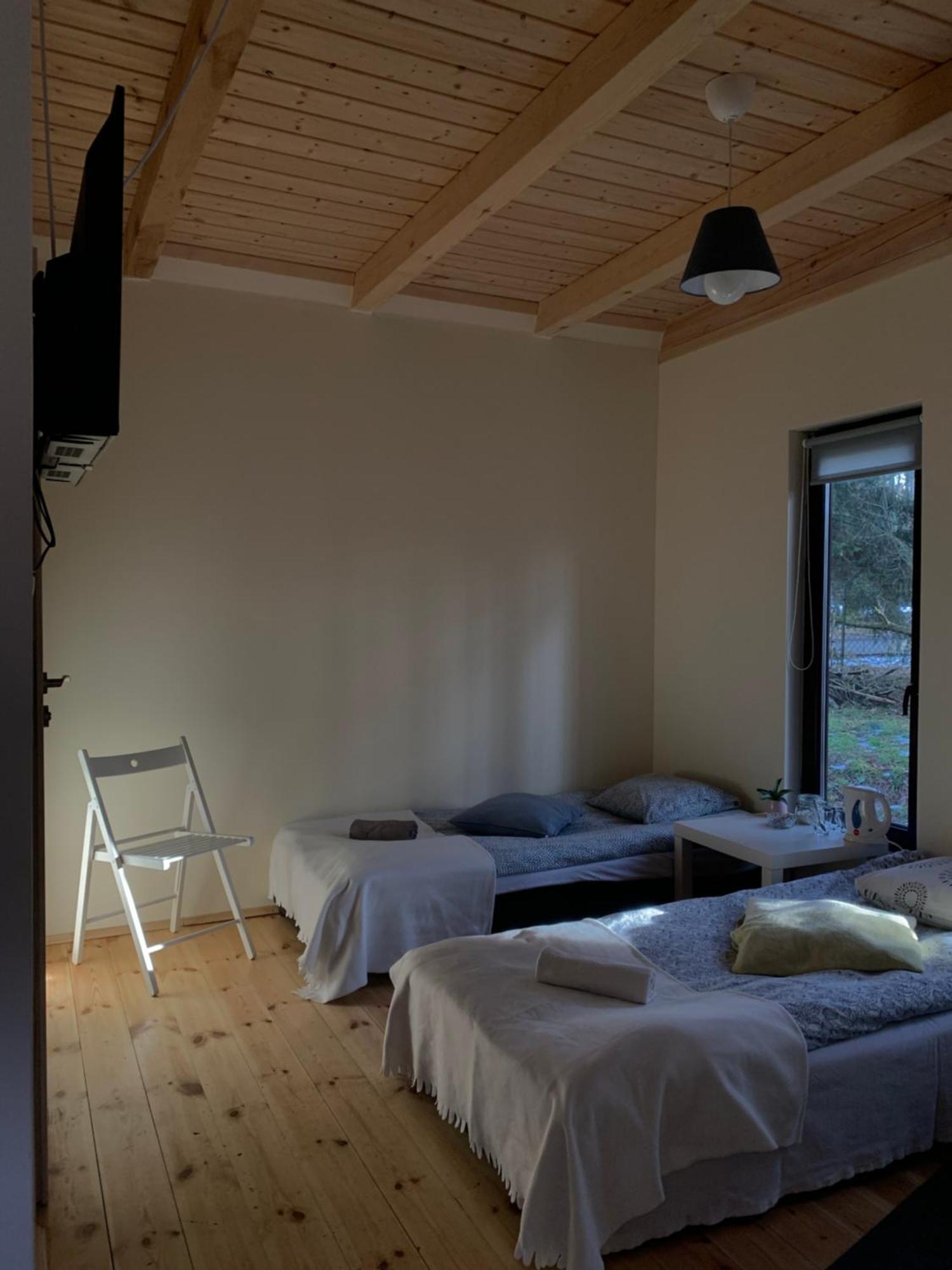 Przystanek Zofiowka Hotel Tuszyn Bagian luar foto