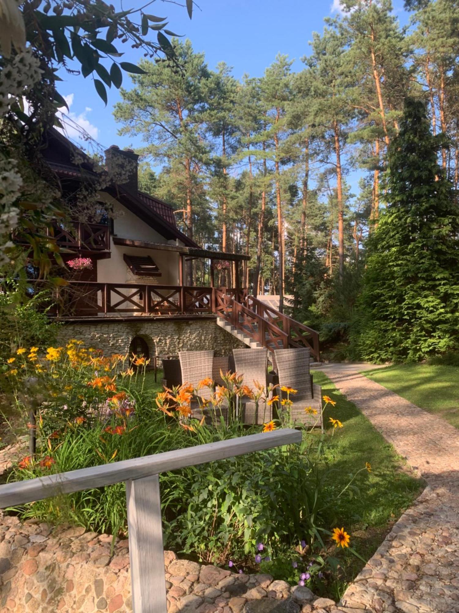 Przystanek Zofiowka Hotel Tuszyn Bagian luar foto