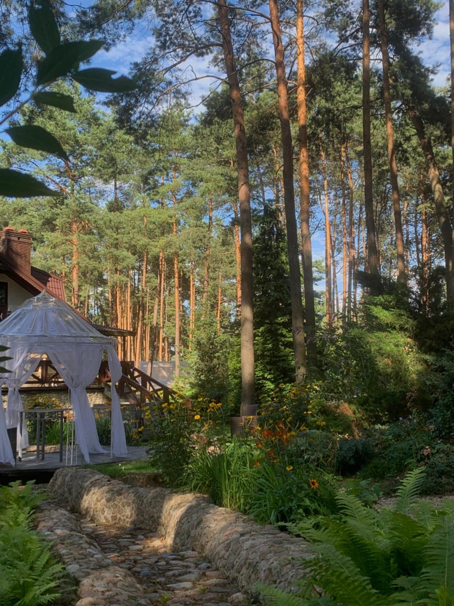 Przystanek Zofiowka Hotel Tuszyn Bagian luar foto