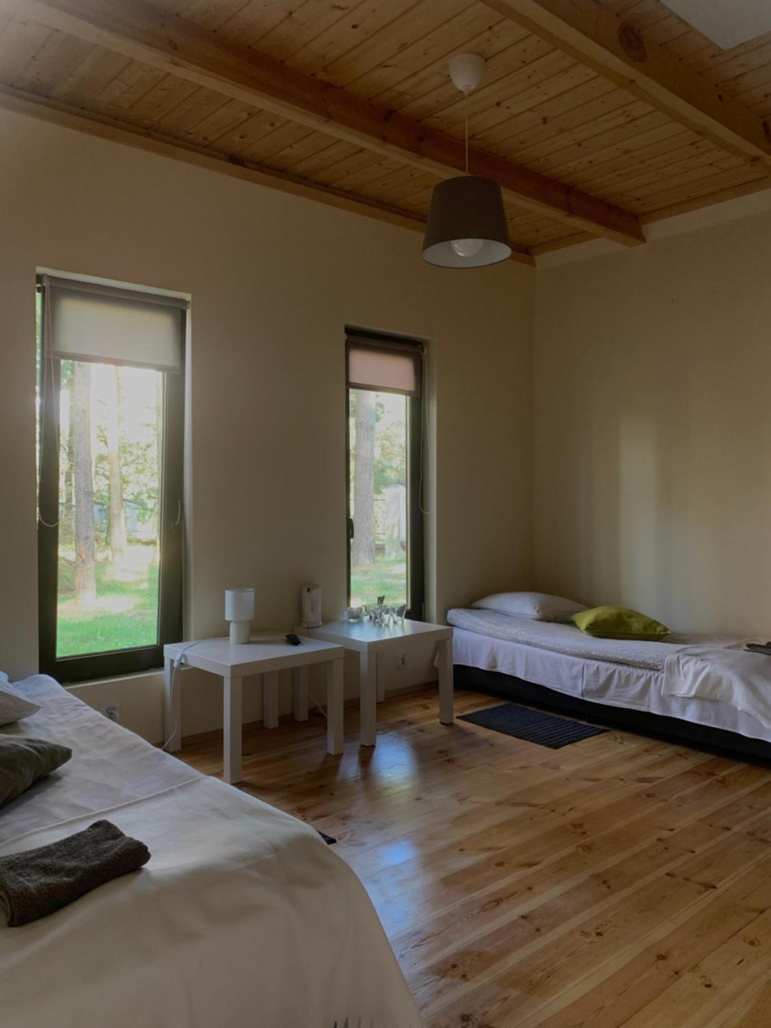 Przystanek Zofiowka Hotel Tuszyn Bagian luar foto