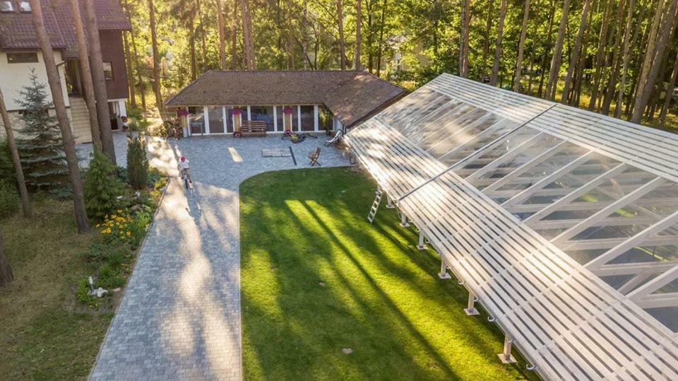 Przystanek Zofiowka Hotel Tuszyn Bagian luar foto