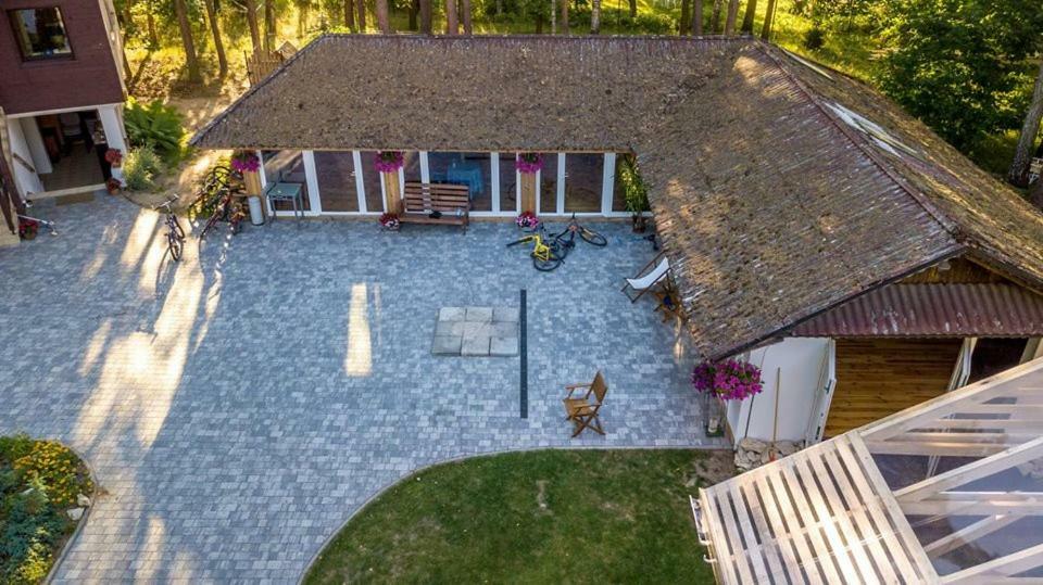 Przystanek Zofiowka Hotel Tuszyn Bagian luar foto