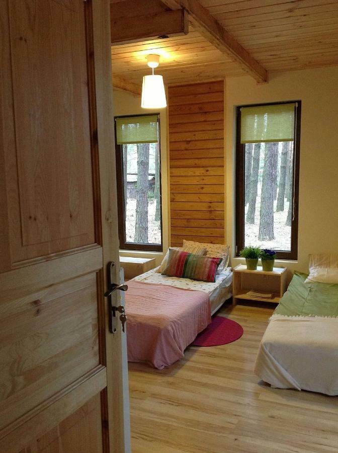 Przystanek Zofiowka Hotel Tuszyn Bagian luar foto